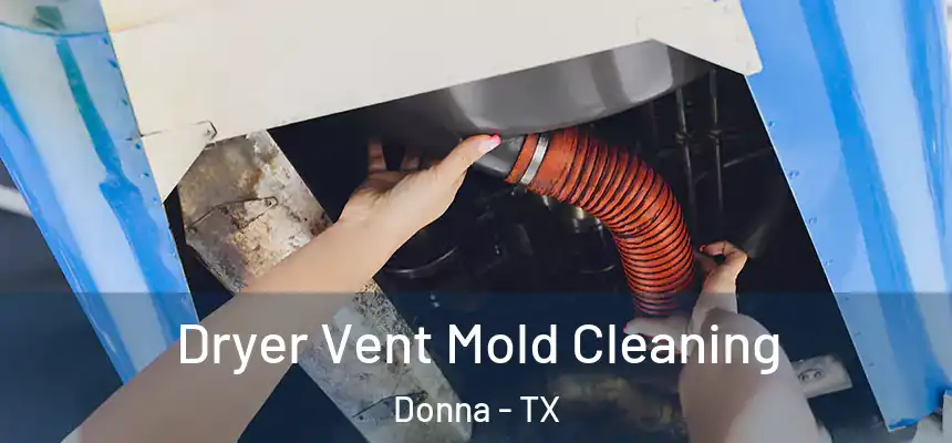  Dryer Vent Mold Cleaning Donna - TX
