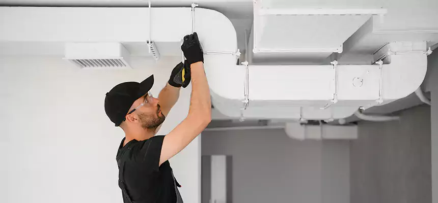 Our Air Duct Repair Services in Donna, TX