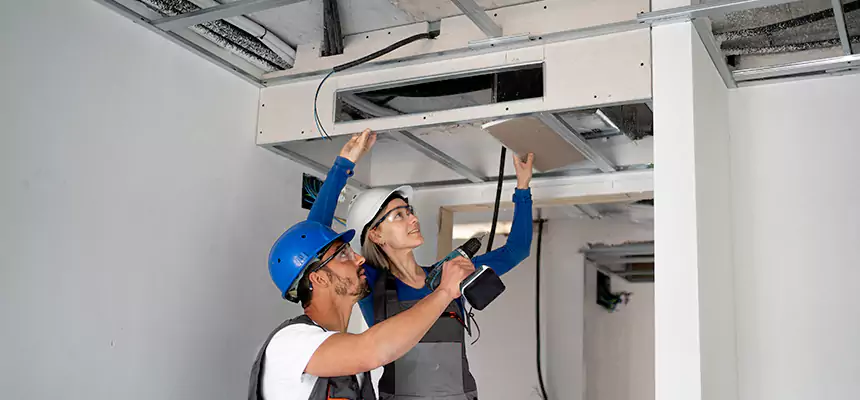 Our Air Duct Virus Disinfection Services in Donna, TX