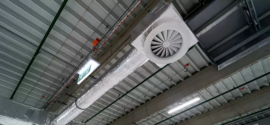 Our Commercial Air Duct Cleaning Services in Donna, TX
