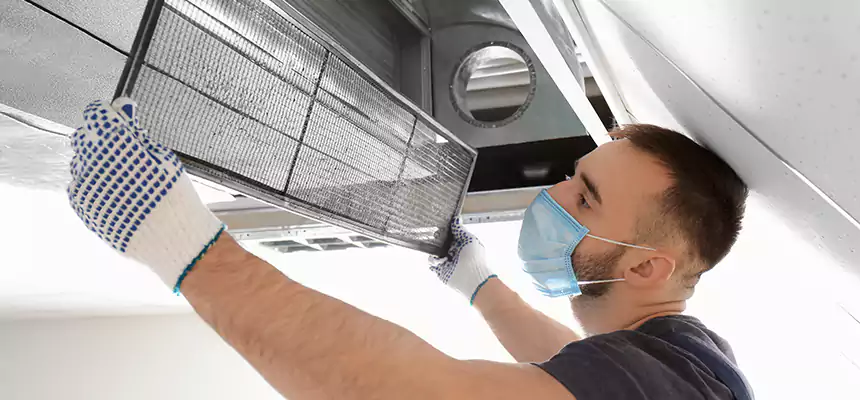 Our Dryer Vent Cleaning Services in Donna, TX