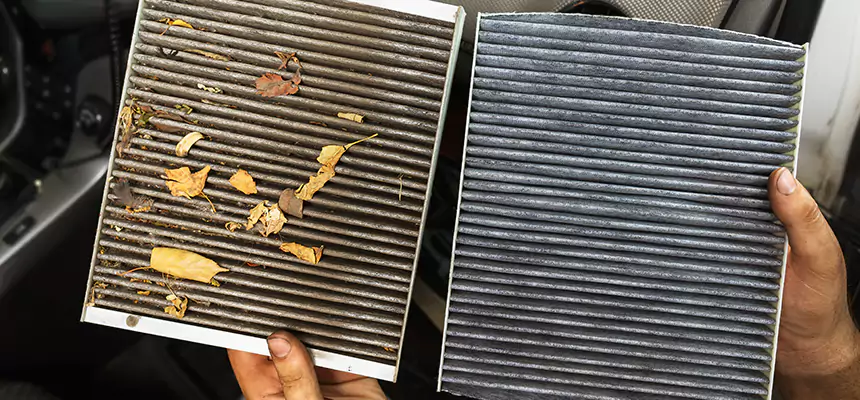 Our Dryer Vent Lint Filter Cleaning Services in Donna, TX