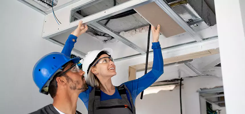 Reliable Green Air Duct Cleaning Services in Donna