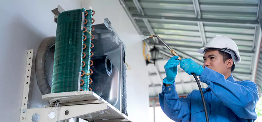 Our Energy-Efficient HVAC Cleaning Services in Donna, TX