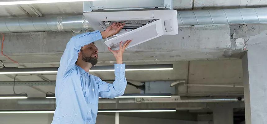 Our Energy Recovery Ventilation Cleaning Services in Donna, TX