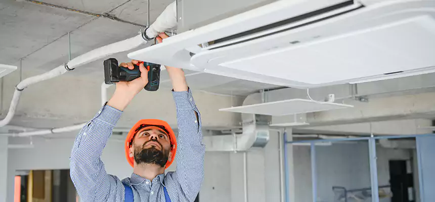 Eco‑Friendly Coil & Plenum Deep Cleaning in Donna