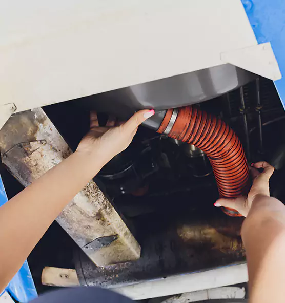 Professional Air Duct Leak Repair in Donna, TX