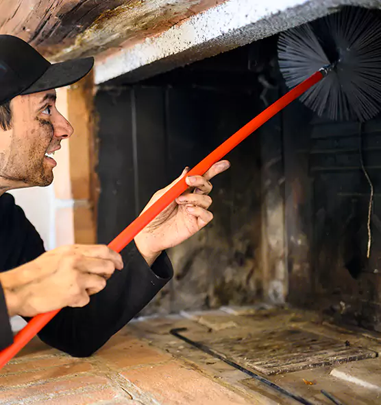 About Expert Chimney Cleaning in Donna, TX