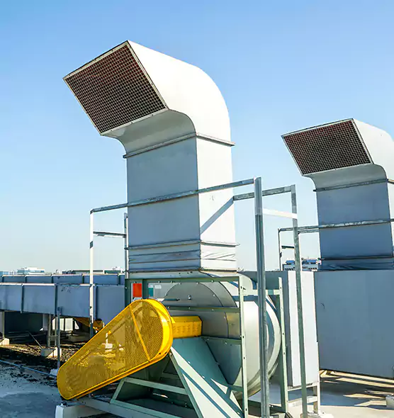 Advanced Commercial HVAC Duct Cleaning in Donna, TX