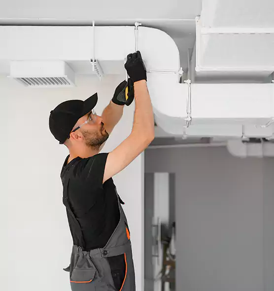 About Duct Cleaning Behind Drywall in Donna, TX