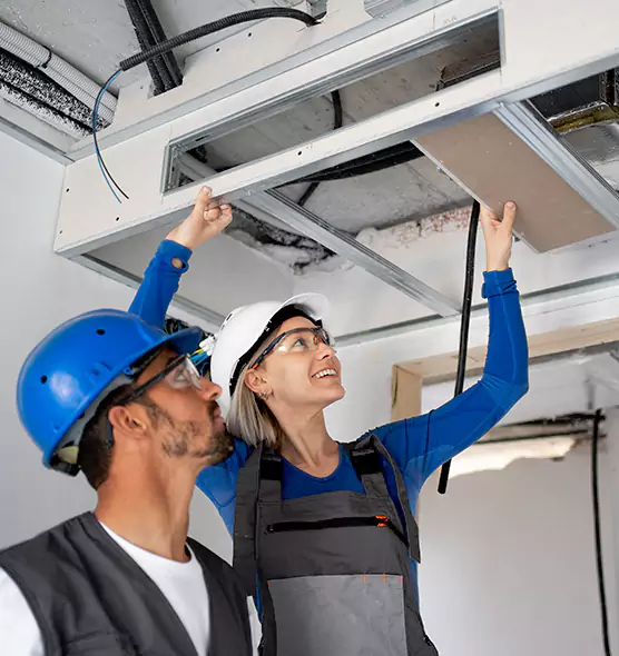 About Ductwork Rerouting Service in Donna, TX