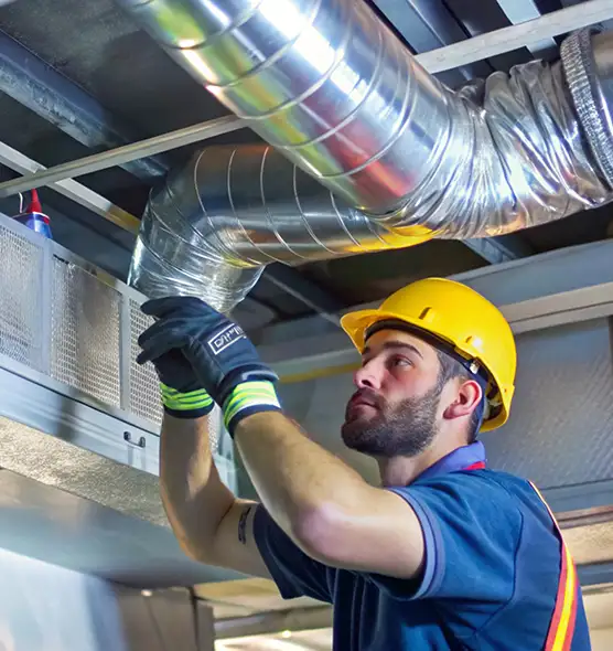 Professional NADCA Approved Air Duct Services in Donna, TX