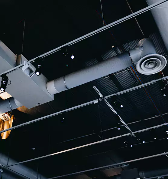 Professinal UV Light Air Purification for Ducts in Donna, TX