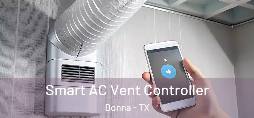  Smart AC Vent Controller Donna - TX