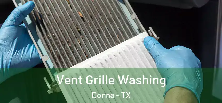  Vent Grille Washing Donna - TX